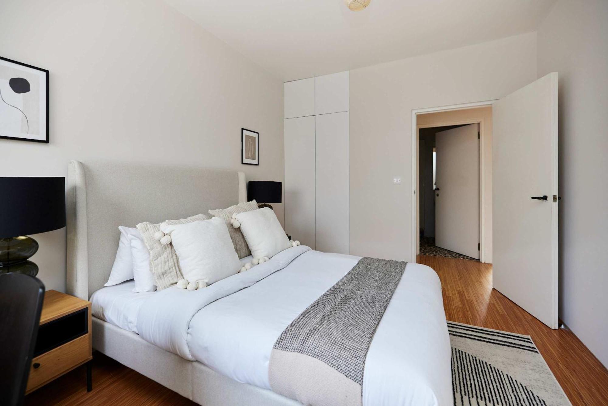 The Southwark Wonder - Charming 1bdr Flat With Patio London