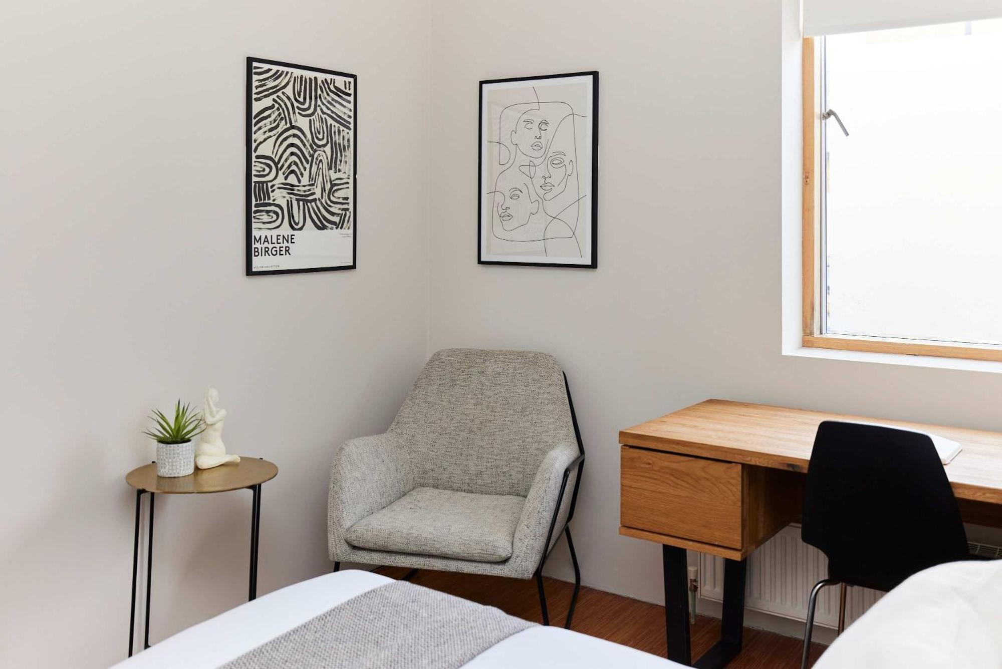 The Southwark Wonder - Charming 1bdr Flat With Patio Apartment *